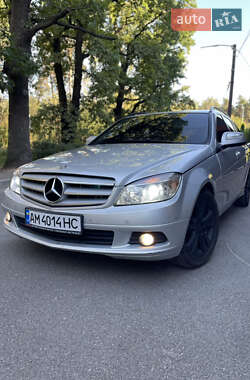 Mercedes-Benz C-Class  2008
