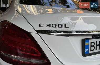 Mercedes-Benz C-Class  2015
