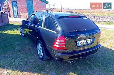 Mercedes-Benz C-Class  2003