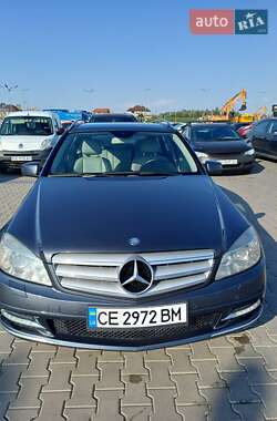 Mercedes-Benz C-Class  2012