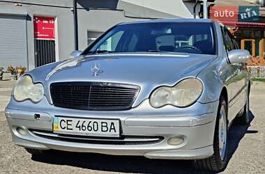 Mercedes-Benz C-Class  2001