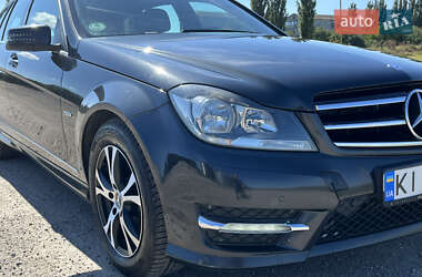 Mercedes-Benz C-Class  2014