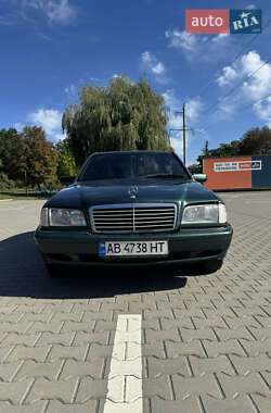 Mercedes-Benz C-Class  1998