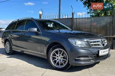 Mercedes-Benz C-Class  2013