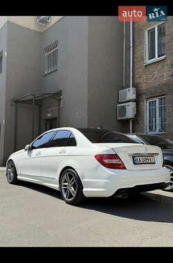 Mercedes-Benz C-Class  2013