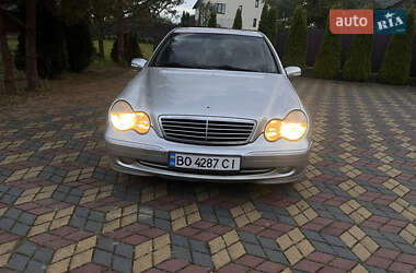 Mercedes-Benz C-Class  2000