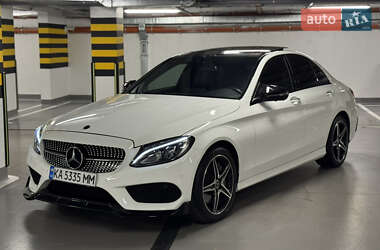 Mercedes-Benz C-Class  2018