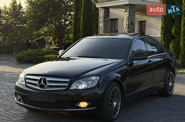 Mercedes-Benz C-Class  2007