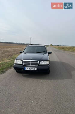 Mercedes-Benz C-Class  1997