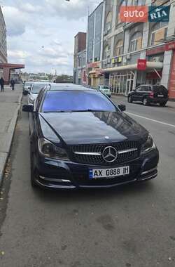 Mercedes-Benz C-Class  2015