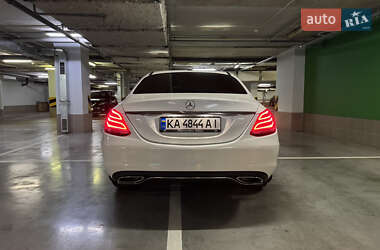 Mercedes-Benz C-Class  2015