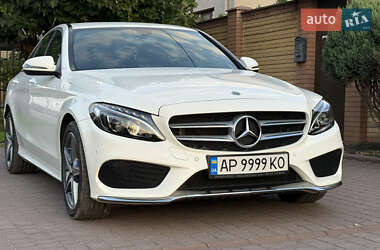Mercedes-Benz C-Class  2017