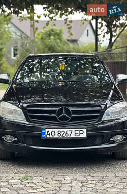 Mercedes-Benz C-Class  2007
