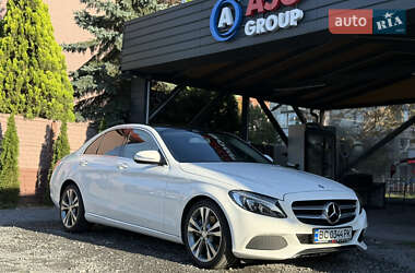 Mercedes-Benz C-Class  2015