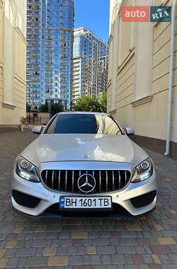 Mercedes-Benz C-Class  2014
