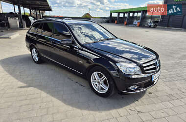 Mercedes-Benz C-Class  2008