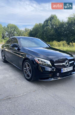 Mercedes-Benz C-Class  2019