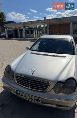Mercedes-Benz C-Class  2001
