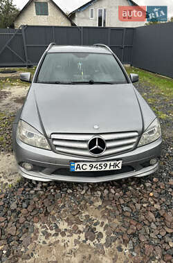 Mercedes-Benz C-Class  2011