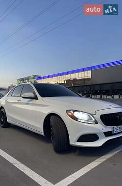 Mercedes-Benz C-Class  2015