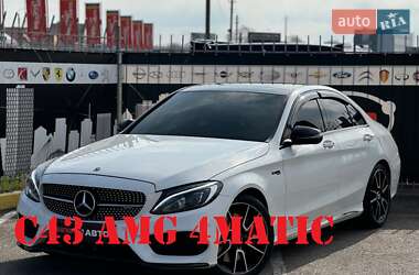 Mercedes-Benz C-Class  2017