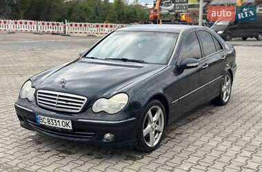 Mercedes-Benz C-Class  2001