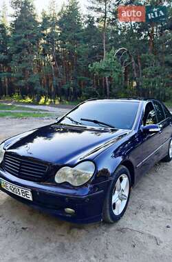 Mercedes-Benz C-Class  2000