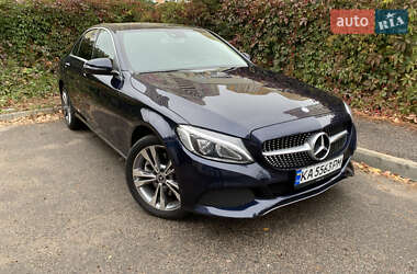 Mercedes-Benz C-Class  2015