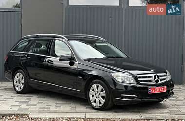 Mercedes-Benz C-Class  2012