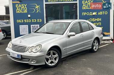 Mercedes-Benz C-Class  2007