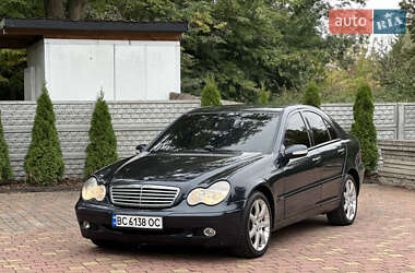 Mercedes-Benz C-Class  2001