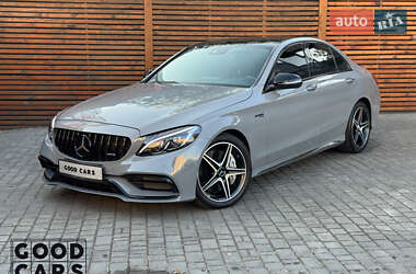 Mercedes-Benz C-Class  2016