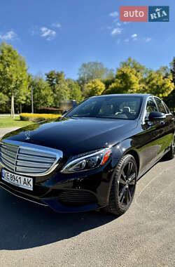 Mercedes-Benz C-Class  2016