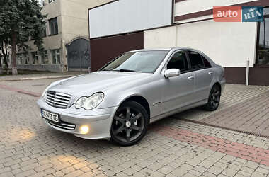 Mercedes-Benz C-Class  2006