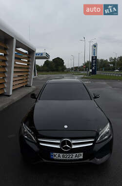 Mercedes-Benz C-Class  2015