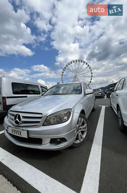 Mercedes-Benz C-Class  2008