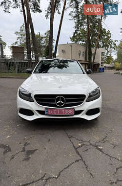 Mercedes-Benz C-Class  2016