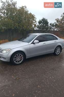 Mercedes-Benz C-Class  2007