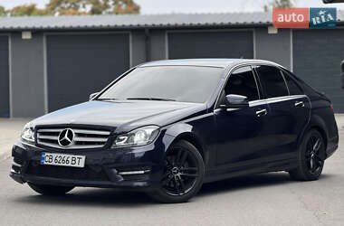 Mercedes-Benz C-Class  2012