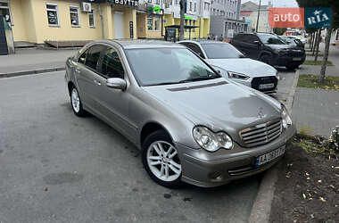 Mercedes-Benz C-Class  2007