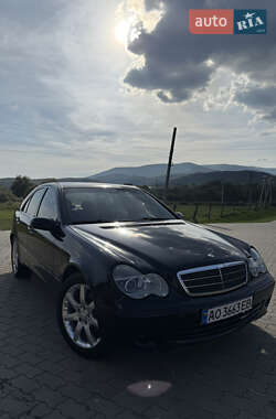 Mercedes-Benz C-Class  2000