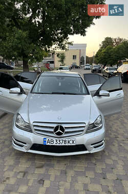 Mercedes-Benz C-Class  2011