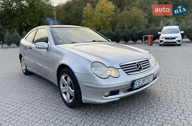 Mercedes-Benz C-Class  2001