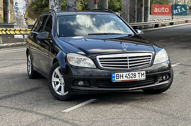 Mercedes-Benz C-Class  2009