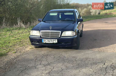 Mercedes-Benz C-Class  1997