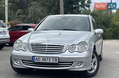 Mercedes-Benz C-Class  2007