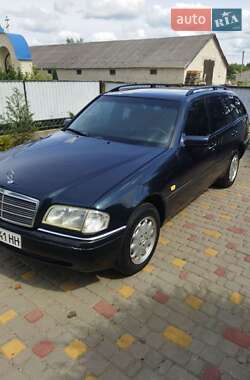 Mercedes-Benz C-Class  1997
