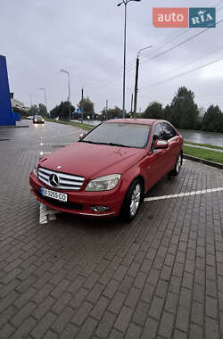 Mercedes-Benz C-Class  2008
