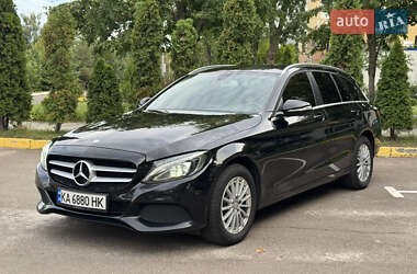 Mercedes-Benz C-Class  2015