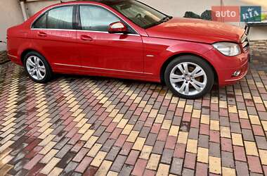 Mercedes-Benz C-Class  2007